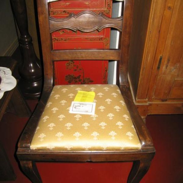 SEDIA PIEMONTESE 323