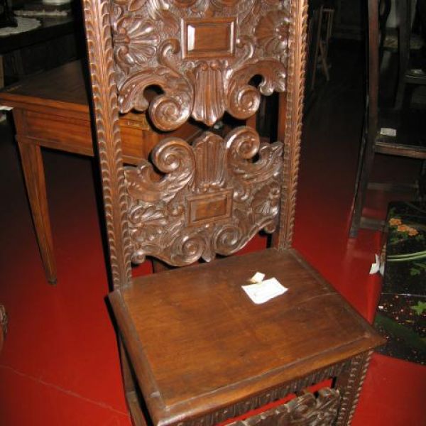 SEDIA PIEMONTESE 285