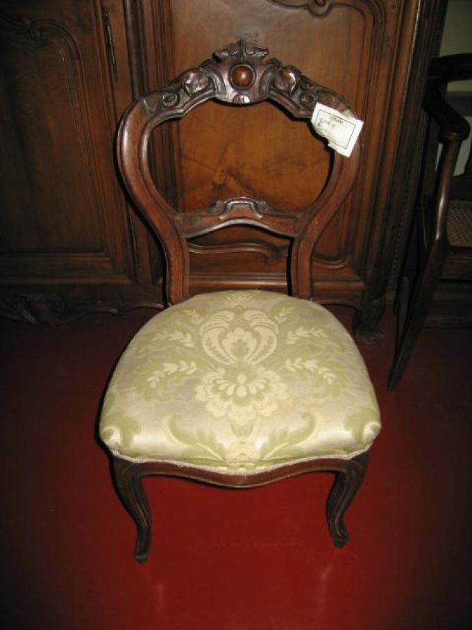 SEDIA PIEMONTESE 328