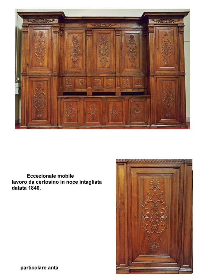 MOBILE DA SACRESTIA 744