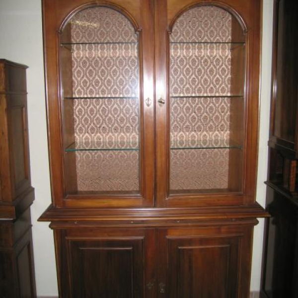 BOOKCASE LOMBARD 20