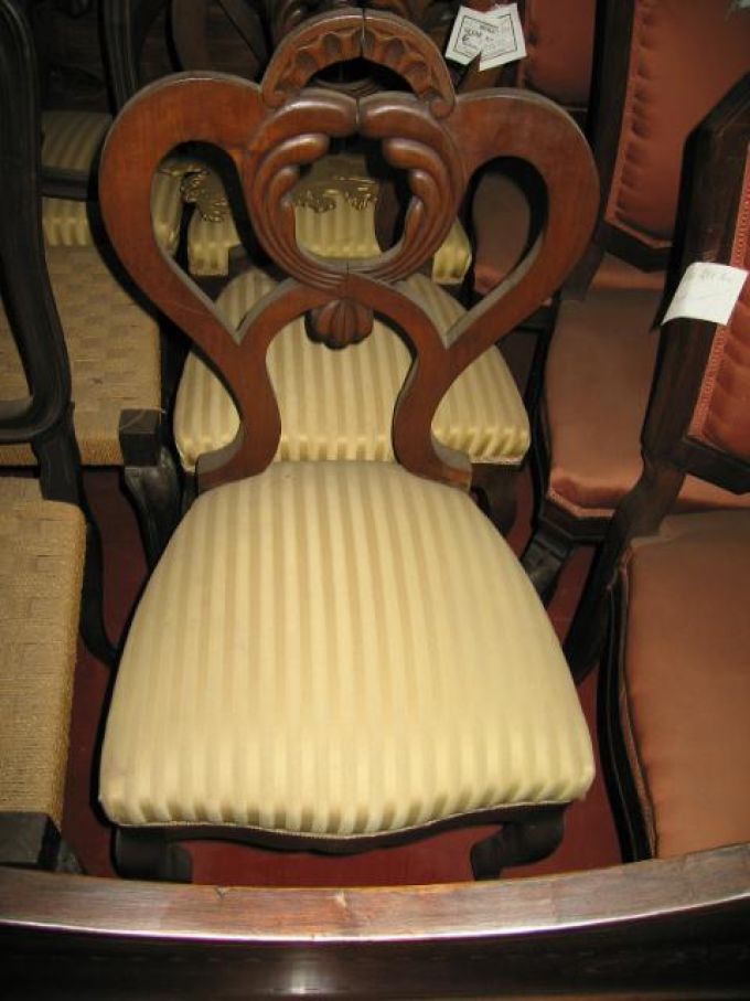 SEDIA PIEMONTESE 273