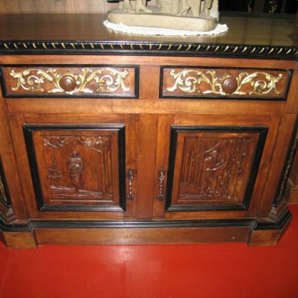 CREDENZA 642