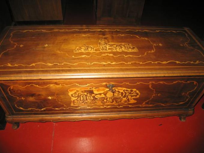 CASSAPANCA  41
